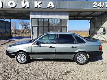 step 2: Volkswagen Passat: 1989 г., 1.8 л, Механика, Бензин, Лифтбек — 8
