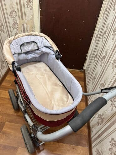 skillmax коляска страна производитель: Коляска, Б/у — 10