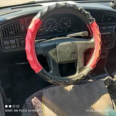 тент крыша: Volkswagen Passat Variant: 1991 г., Универсал — 6