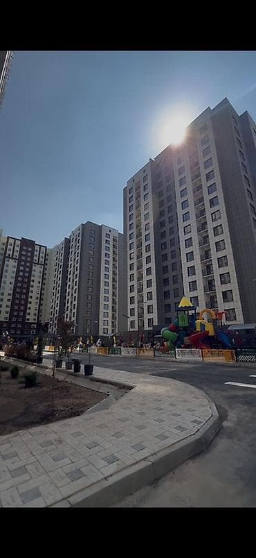 санузель: 2 комнаты, 55 м², Элитка, 5 этаж, Евроремонт — 6