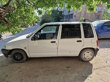 matiz diska: Daewoo Tico: 1996 г., 0.8 л, Ручные, Бензин, Хэтчбэк — 4