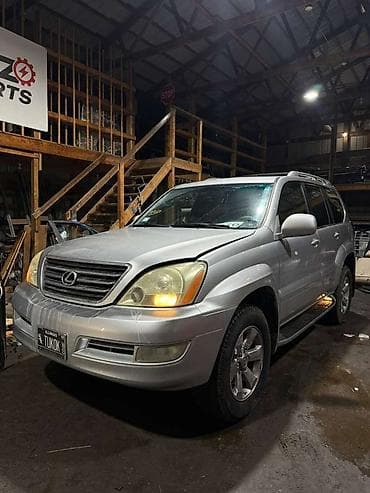 Разбор на запчасти Lexus GX 470 (UZJ120L), Premium, 2007 г.в., 1‑е at lalafo.kg Разбор на запчасти Lexus GX 470 (UZJ120L), Premium, 2007 г.в., 1‑е