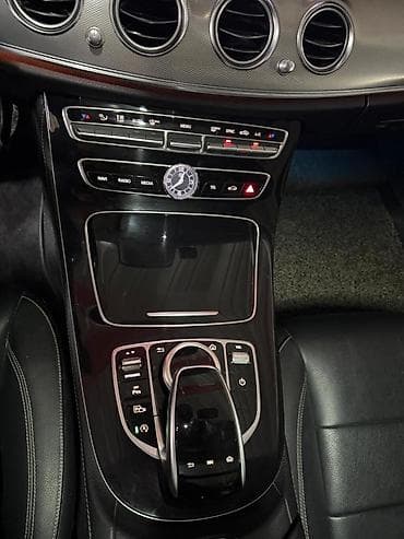 bid e5: Mercedes-Benz E-Class: 2019 г., 2 л, Автомат, Бензин, Седан — 7