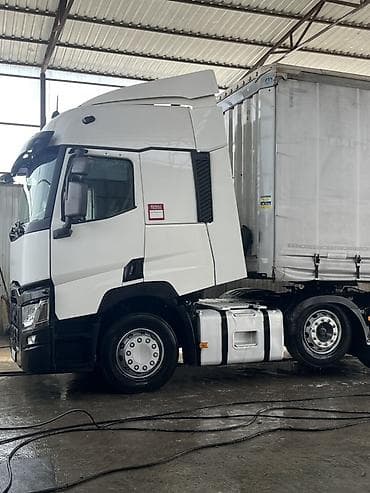 Тягач, Renault, 2020 г., Тентованный — 5