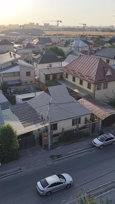 230: 🏡 ЭКСКЛЮЗИВ! Просторный дом с участком 5,5 соток в ж/м Алтын Ордо 📞 — 1