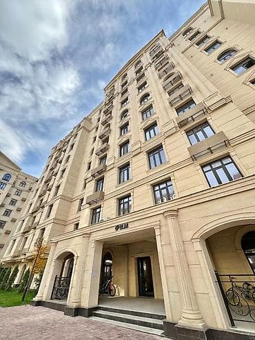 итальяский квартал: 1 комната, 39 м², Элитка, 8 этаж, Дизайнерский ремонт — 1