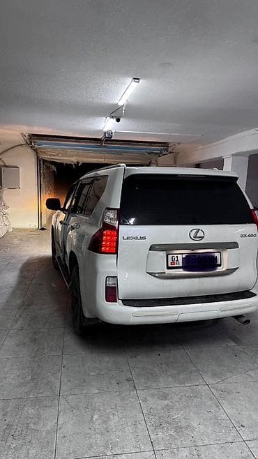 Транспорт: Lexus GX: 2011 г., 4.6 л, Автомат, Бензин, Внедорожник — 1