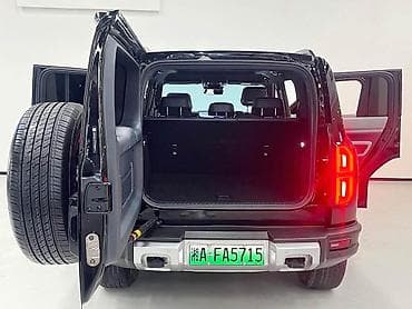byd e9: Land Rover : 2023 г., 1.5 л, Автомат, Гибрид, Внедорожник — 7