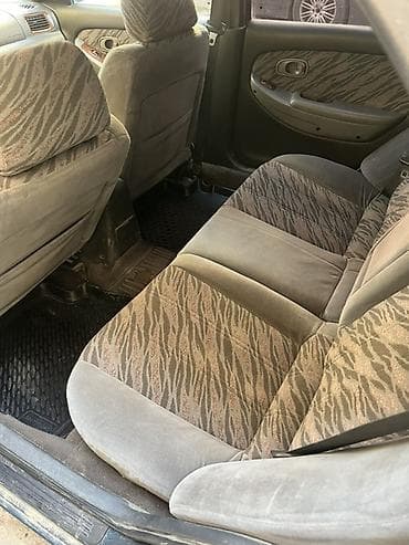 sprinter 2003: Kia Clarus: 1998 г., 1.6 л, Ручные, Бензин, Универсал — 6