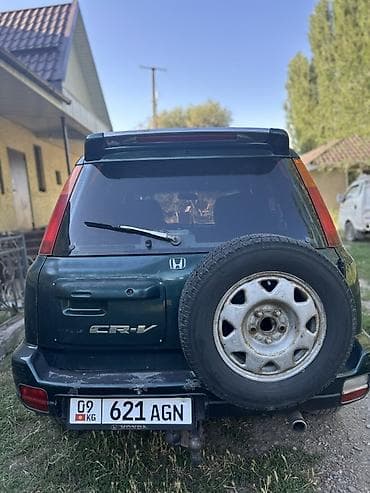 оппо рено 14 цена: Honda CR-V: 1997 г., 2 л, Автомат, Бензин, Кроссовер — 4