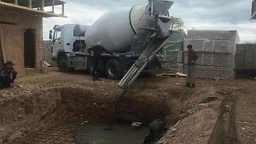 Строительный бетон марки М200 стандарта В2 Строительный бетон — 5