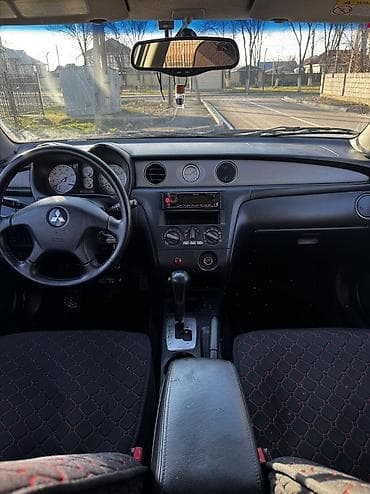 митсубиши аутландер: Mitsubishi Outlander: 2003 г., 2.4 л, Типтроник, Бензин, Кроссовер — 9
