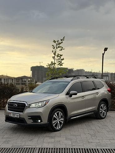 капалка мини: Subaru Ascent: 2020 г., 2.4 л, Вариатор, Бензин, Кроссовер — 2