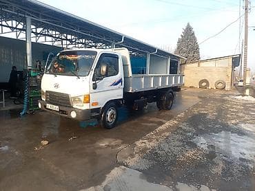авто дешевый: Грузовик, Hyundai, Стандарт — 7