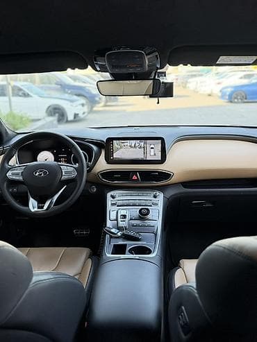 1gr fe: Hyundai Santa Fe: 2021 г., 2.2 л, Автомат, Дизель, Кроссовер — 8