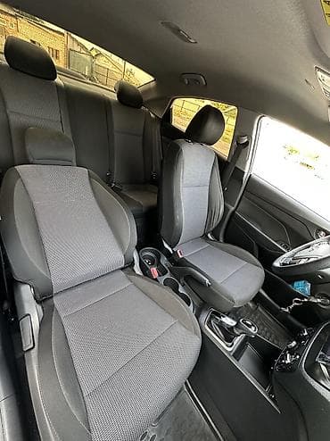 Транспорт: Hyundai Accent: 2019 г., 1.6 л, Автомат, Бензин, Седан — 7