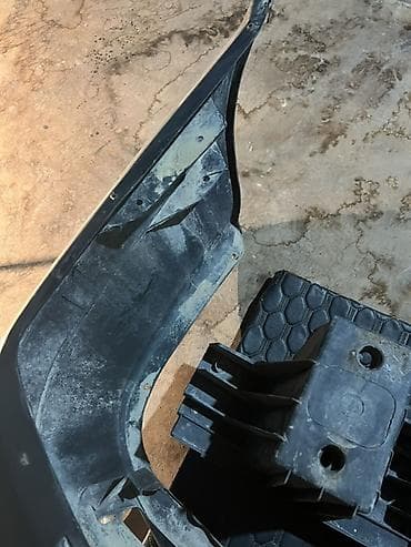 запчасть ваз 2110: Бампер ВАЗ (LADA), Новый, Оригинал — 6