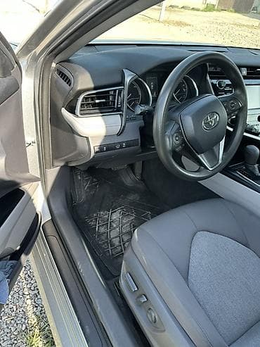 Унаа сатуу: Toyota Camry: 2020 г., 2.5 л, Вариатор, Гибрид, Седан — 6