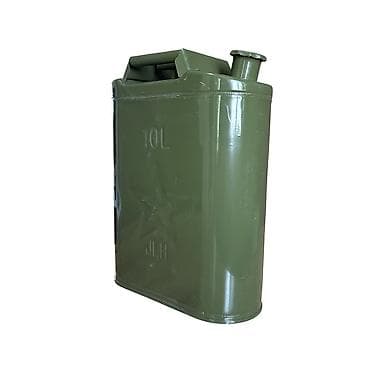 Отун: Канистр 10 л, Өзү алып кетүү, Акылуу жеткирүү — 3