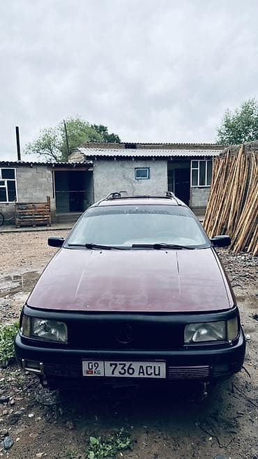 опел вектра с: Volkswagen Passat Variant: 1991 г., Механика, Бензин, Универсал — 1