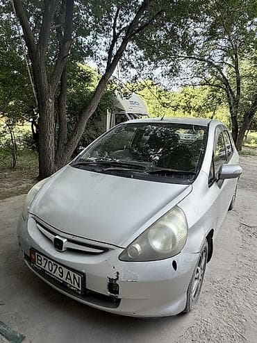 vtec k20: Honda Fit: 2006 г., 1.3 л, Автомат, Бензин — 2