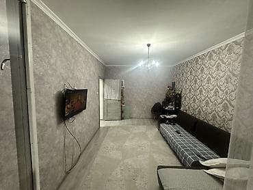 1 комната, 45 м², Индивидуалка, 12 этаж, Косметический ремонт — 2