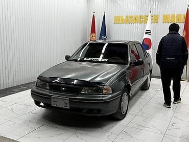 Daewoo Nexia: 2005 г., 1.6 л, Ручные, Газ, Седан at lalafo.kg Daewoo Nexia: 2005 г., 1.6 л, Ручные, Газ, Седан