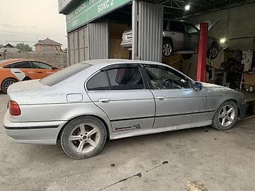 sprinter 2 2 cdi: BMW 525: 1999 г., 2.5 л, Автомат, Бензин, Седан — 3