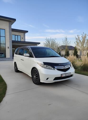 Honda Elysion: 2004 г., 3 л, Автомат, Бензин, Минивэн