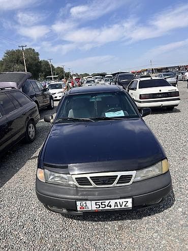 нексия багажник: Daewoo Nexia: 2005 г., 1.5 л, Механика, Седан — 1