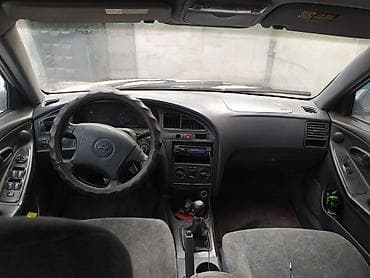 мужики альто: Hyundai Elantra: 2001 г., 2 л, Ручные, Бензин, Седан — 4