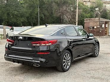 e2 byd: Kia K5: 2019 г., 2 л, Автомат, Газ, Седан — 6