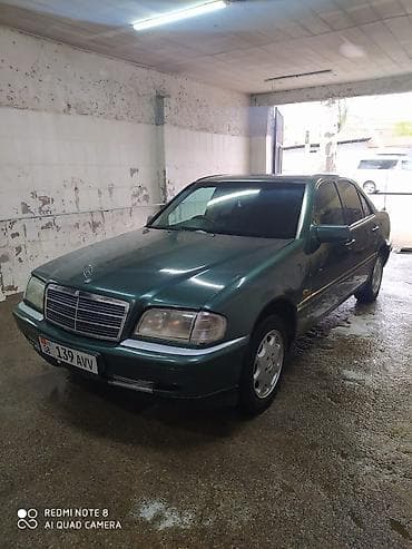 клапан печки w210: Mercedes-Benz E-Class: 1995 г., 3.2 л, Автомат, Бензин, Седан — 6