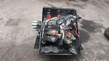 Компрессорлор: Гидравлический электронасосный агрегат Bosch + модуль — 6