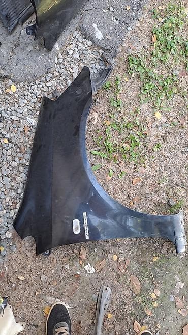 cl 7: Крыло Переднее правое Honda, Оригинал — 2