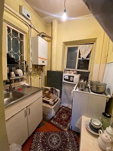 Дома: ПРОДАЕТСЯ УЧАСТОК С ДОМОМ 3 КОМ 📍Район: ТЭЦ Улица широкая — 5