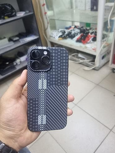 life network system: IPhone 16 Pro Max, 256 ГБ, Чехол — 2