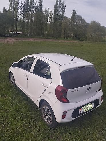 Унаа сатуу: Kia Morning: 2019 г., 1 л, Автомат, Бензин, Хетчбек — 4