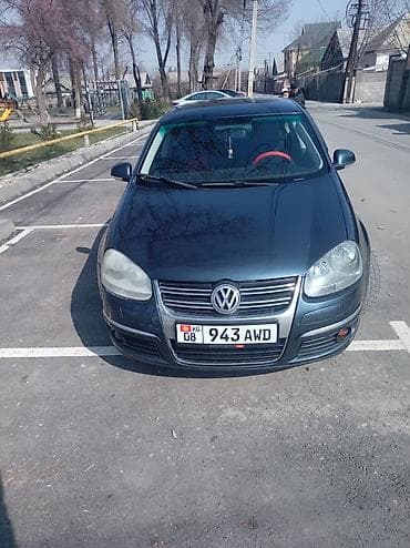 джетта 1: Volkswagen Jetta: 2006 г., 1.6 л, Механика, Бензин, Седан — 1