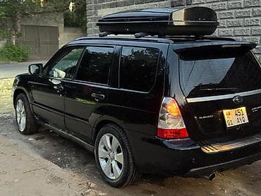 двери форестер: Subaru Forester: 2006 г., 2 л, Автомат, Бензин, Кроссовер — 2
