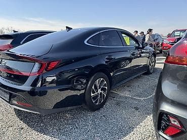 sanat: Hyundai Sonata: 2021 г., 2 л, Автомат, Гибрид, Седан — 6