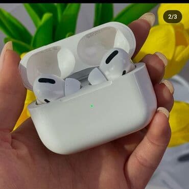 скупка аирподс: Вакуумные, Apple, Новый, Беспроводные (Bluetooth), Классические — 1