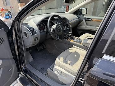 2 8: Audi Q7: 2010 г., 3.6 л, Автомат, Бензин, Кроссовер — 7