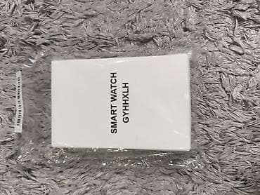 Другие смарт-часы: Смарт-часы GYHHXLH (Smart Watch) в комплекте. Что в наборе: - корпус — 1