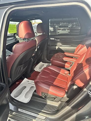 кел кел: Hyundai Palisade: 2019 г., 2.2 л, Автомат, Дизель, Жол тандабас — 9