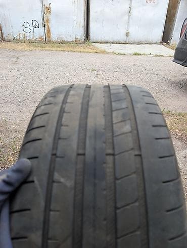 rf1 rf2: Летняя шина Goodyear, размер 255/35 R19 96Y. - Производитель — 2