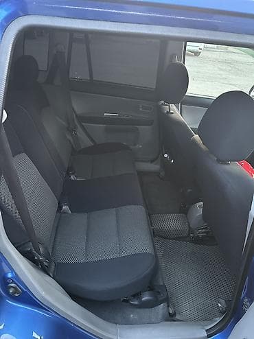 mazda xedos9: Mazda Demio: 2004 г., 1.5 л, Автомат, Бензин, Хэтчбэк — 9