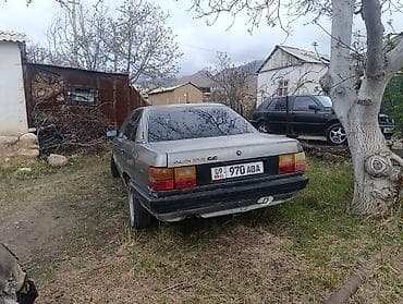 sprinter 2 2: Audi 100: 1987 г., Седан — 2