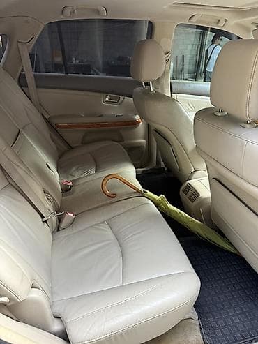 rx harrier: Lexus RX: 2006 г., 3.3 л — 8