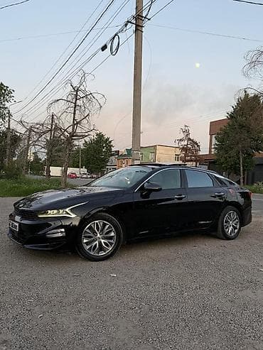 ки 5: Kia K5: 2021 г., 2 л, Автомат, Газ, Седан — 4